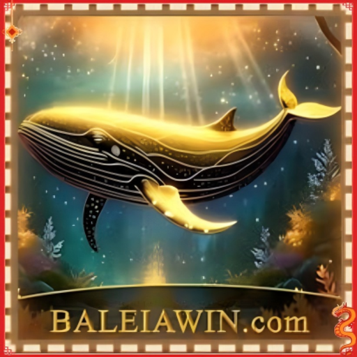 Imagem promocional da BALEIAWIN mostrando a plataforma e suas vantagens