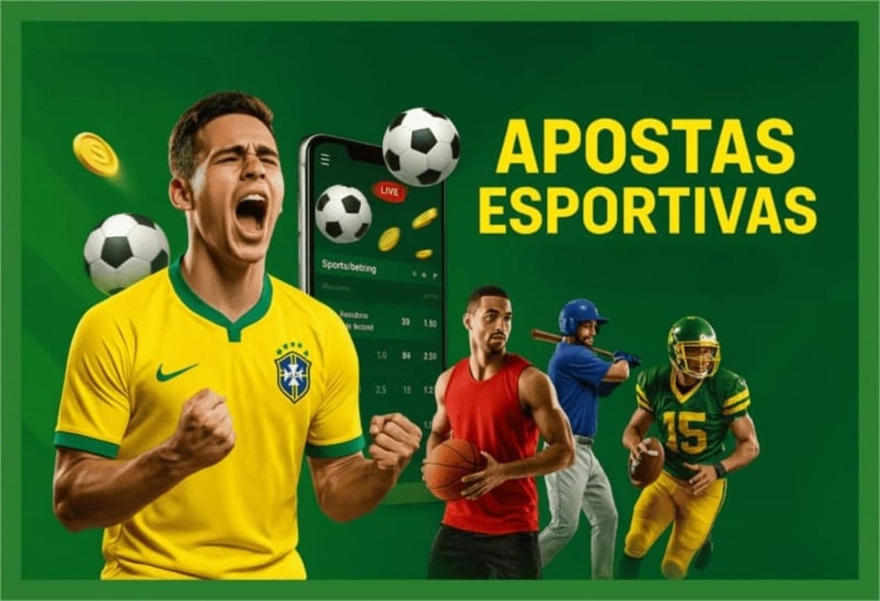 Variedade de Esportes