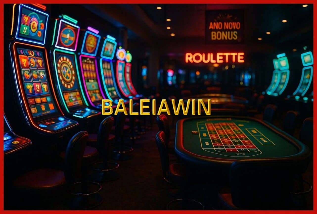 Jogos emocionantes no BALEIAWIN