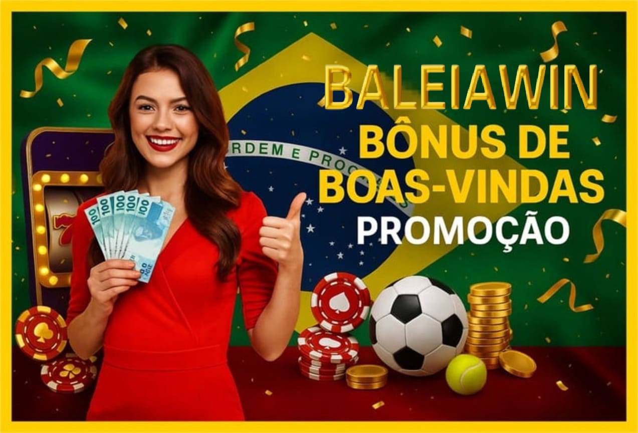 Promoções de Ano Novo no BALEIAWIN